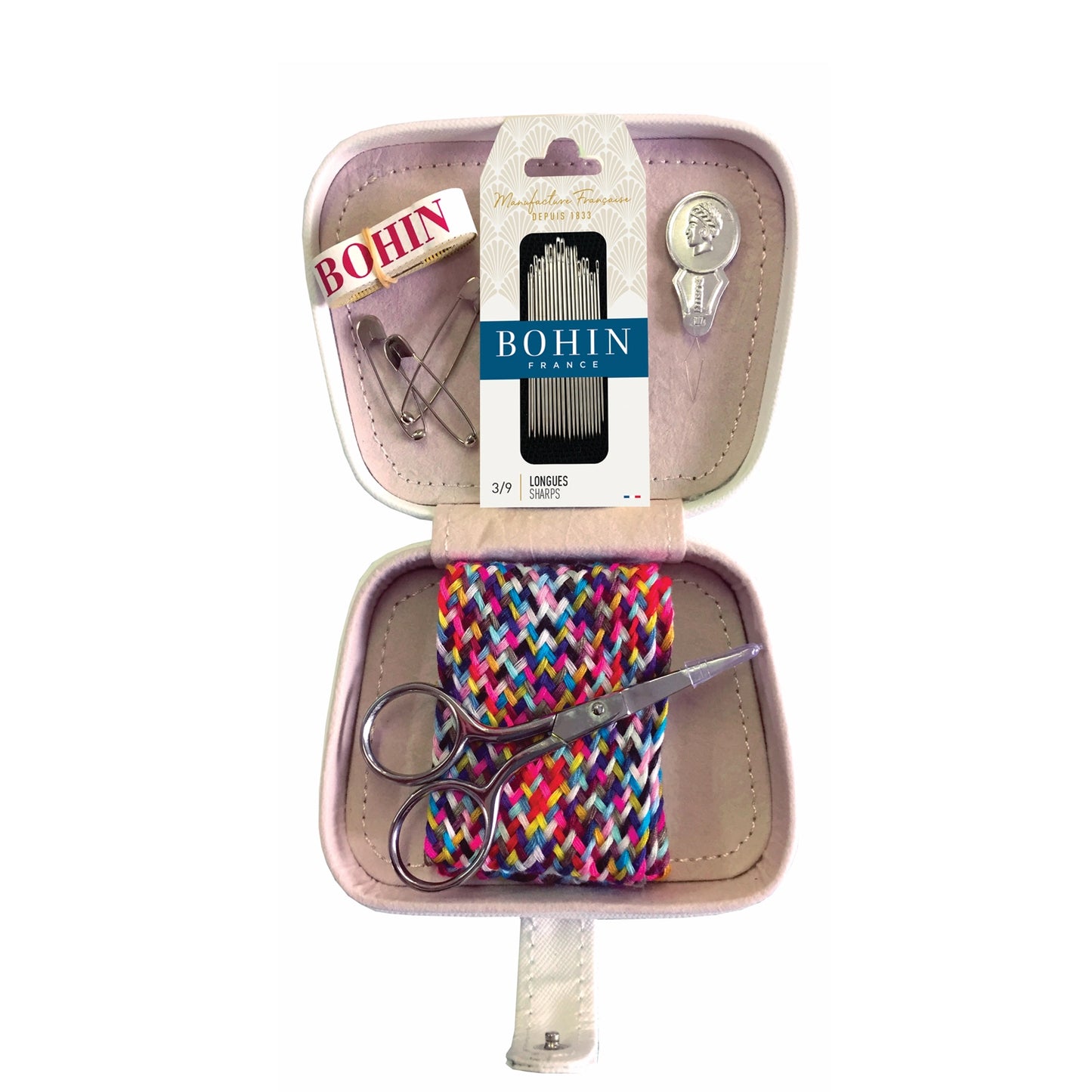 SEWING KIT "SECRETS COUTURE"-PARISIAN WOMAN