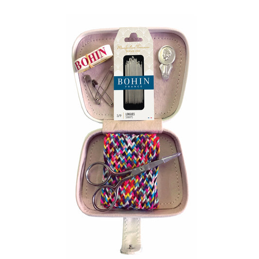 SEWING KIT "SECRETS COUTURE"-PARISIAN WOMAN