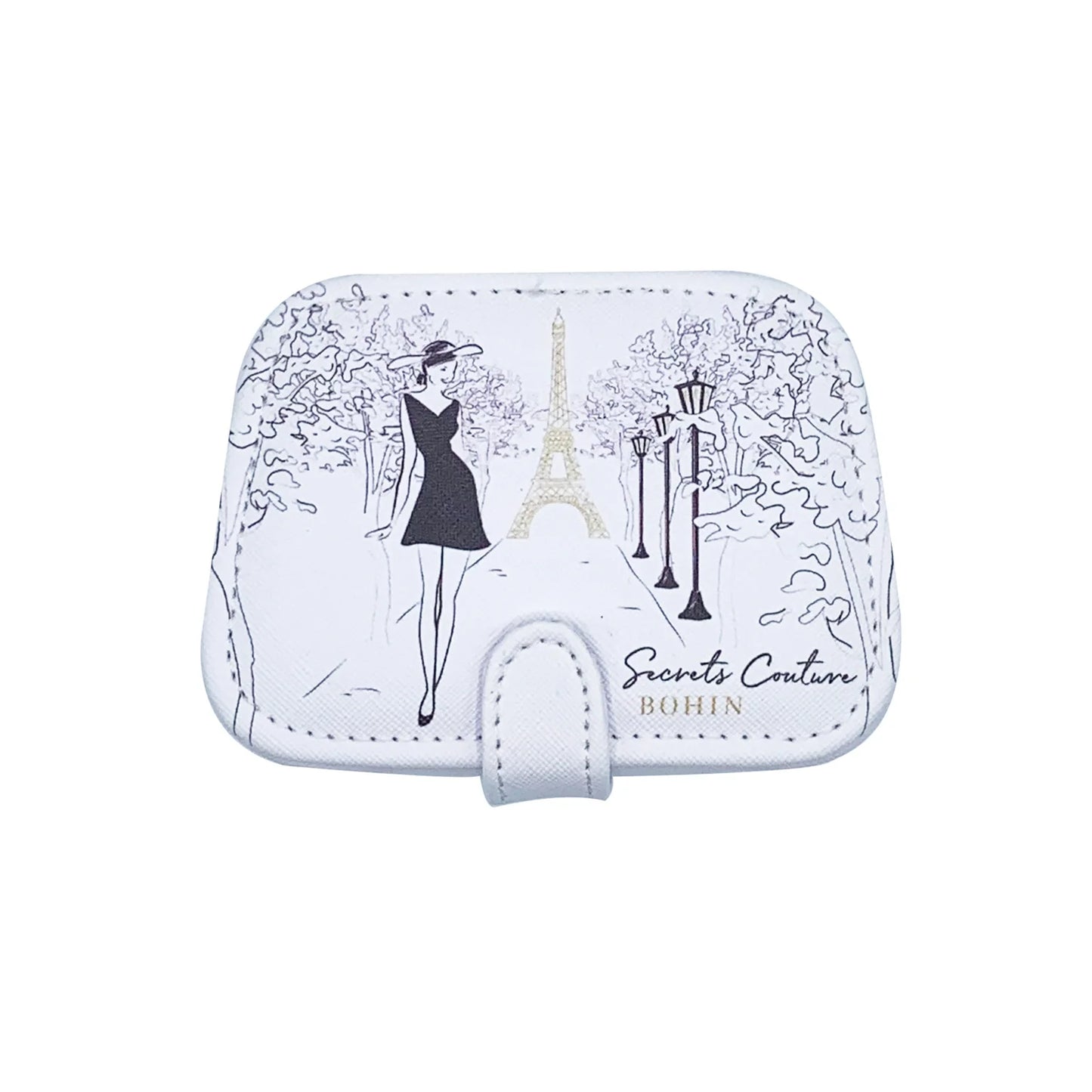 SEWING KIT "SECRETS COUTURE"-PARISIAN WOMAN