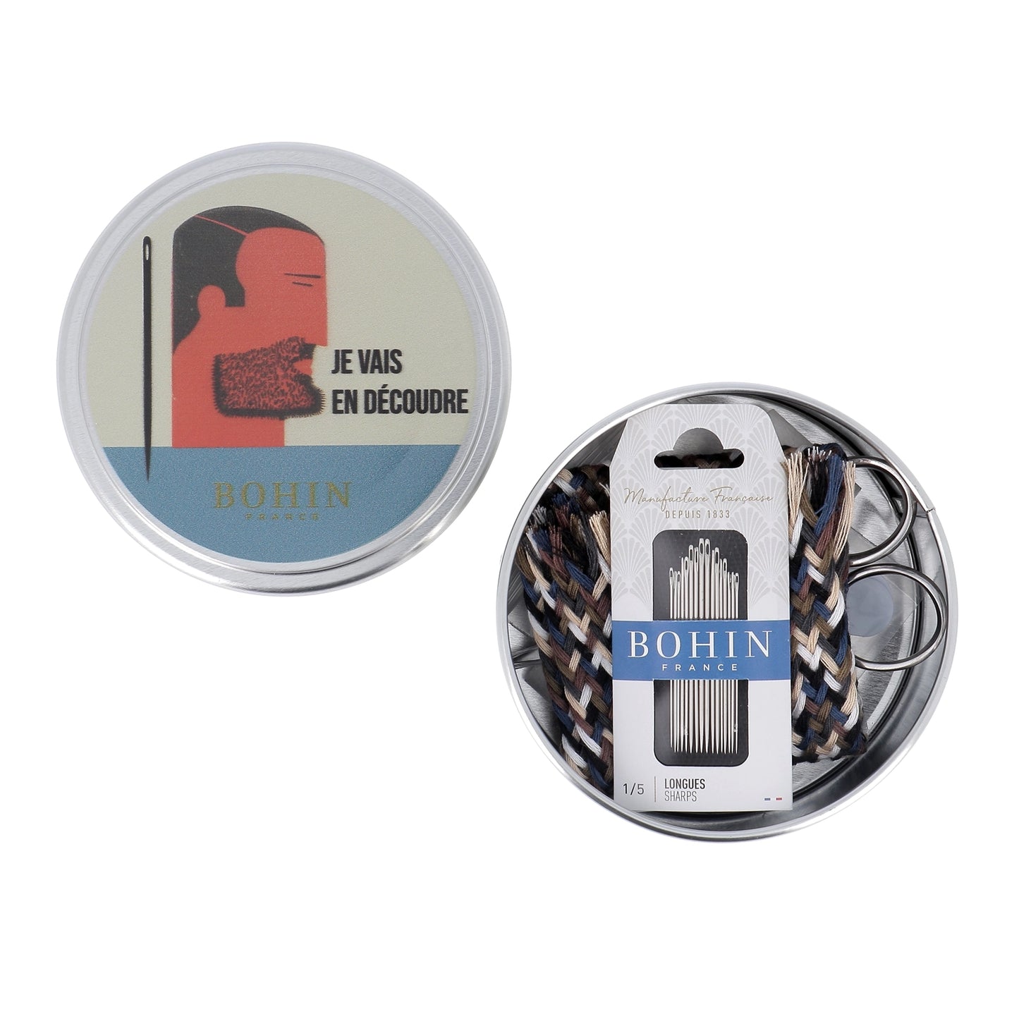SEWING KIT « Je vais en découvre »