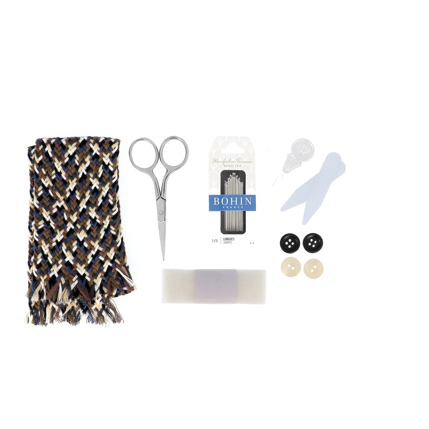 SEWING KIT « Je vais en découvre »