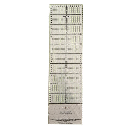 QUILTING RULER (CM) BOHIN Acrylic 60x16
