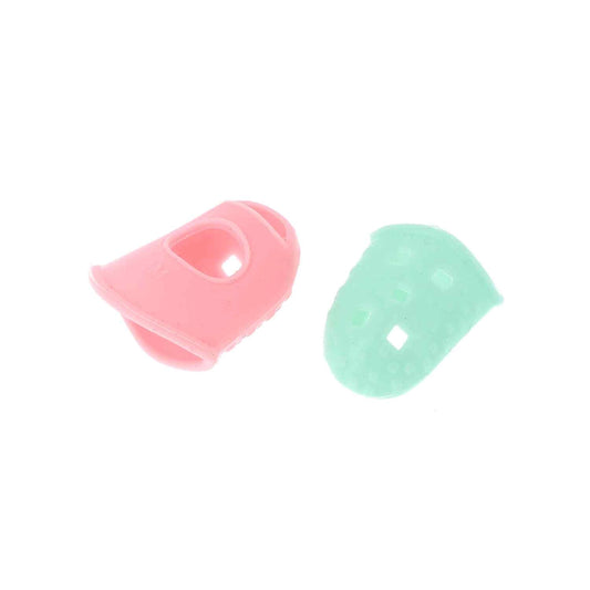 NEEDLE PULLER SILICON M+S Blister of 2