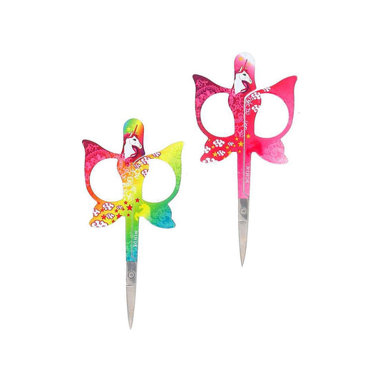 SCISSORS "UNICORN" - Display of 12