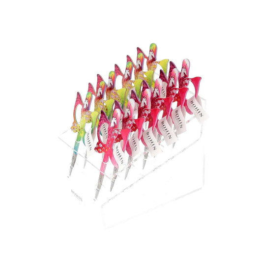 SCISSORS "UNICORN" - Display of 12