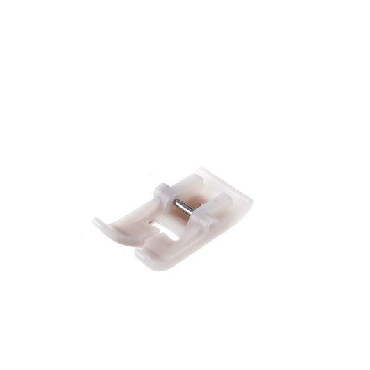 TEFLON SEWING MACHINE FOOT (CLIP-ON) Blister