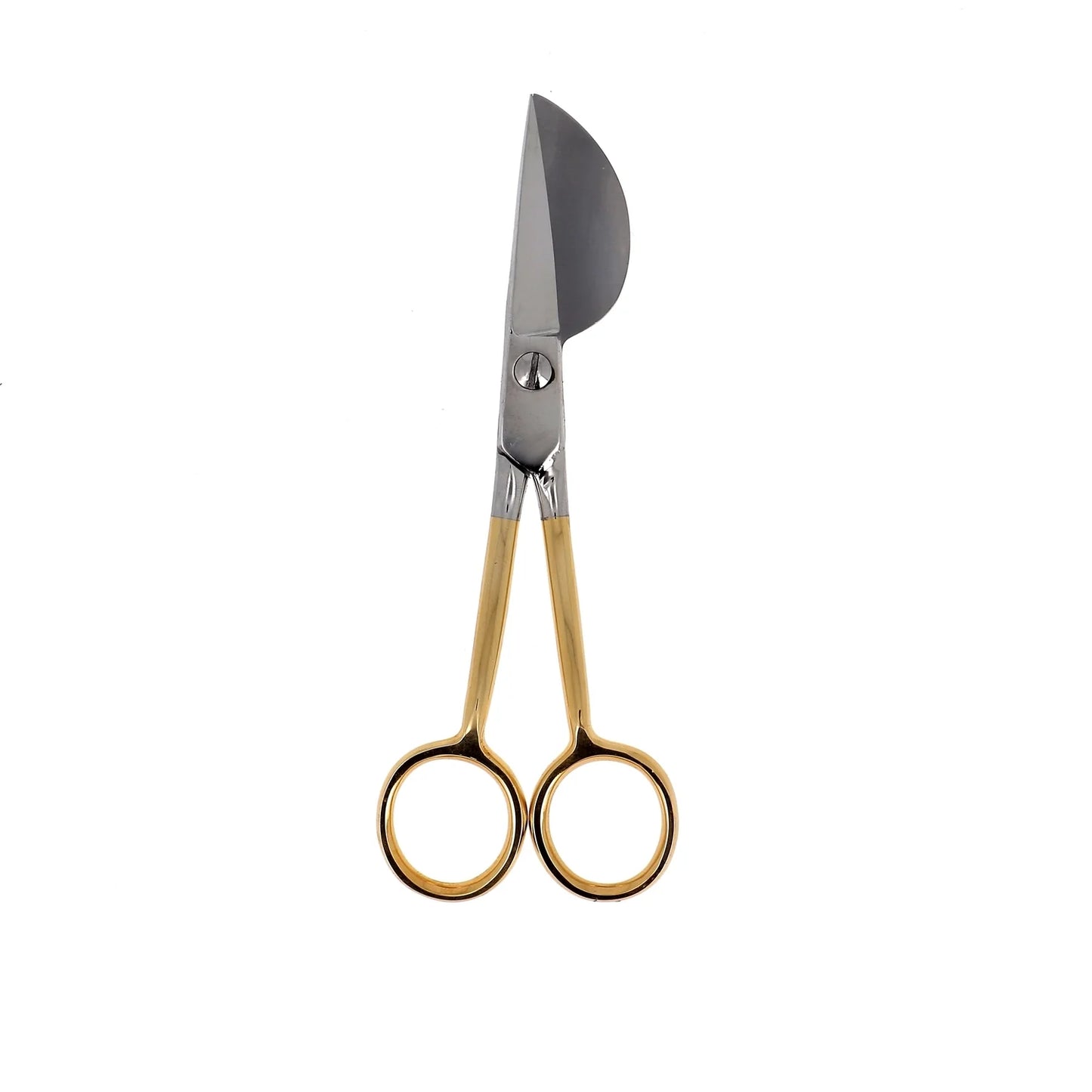 APPLIQUE SCISSORS "DUCKBILL" 6"