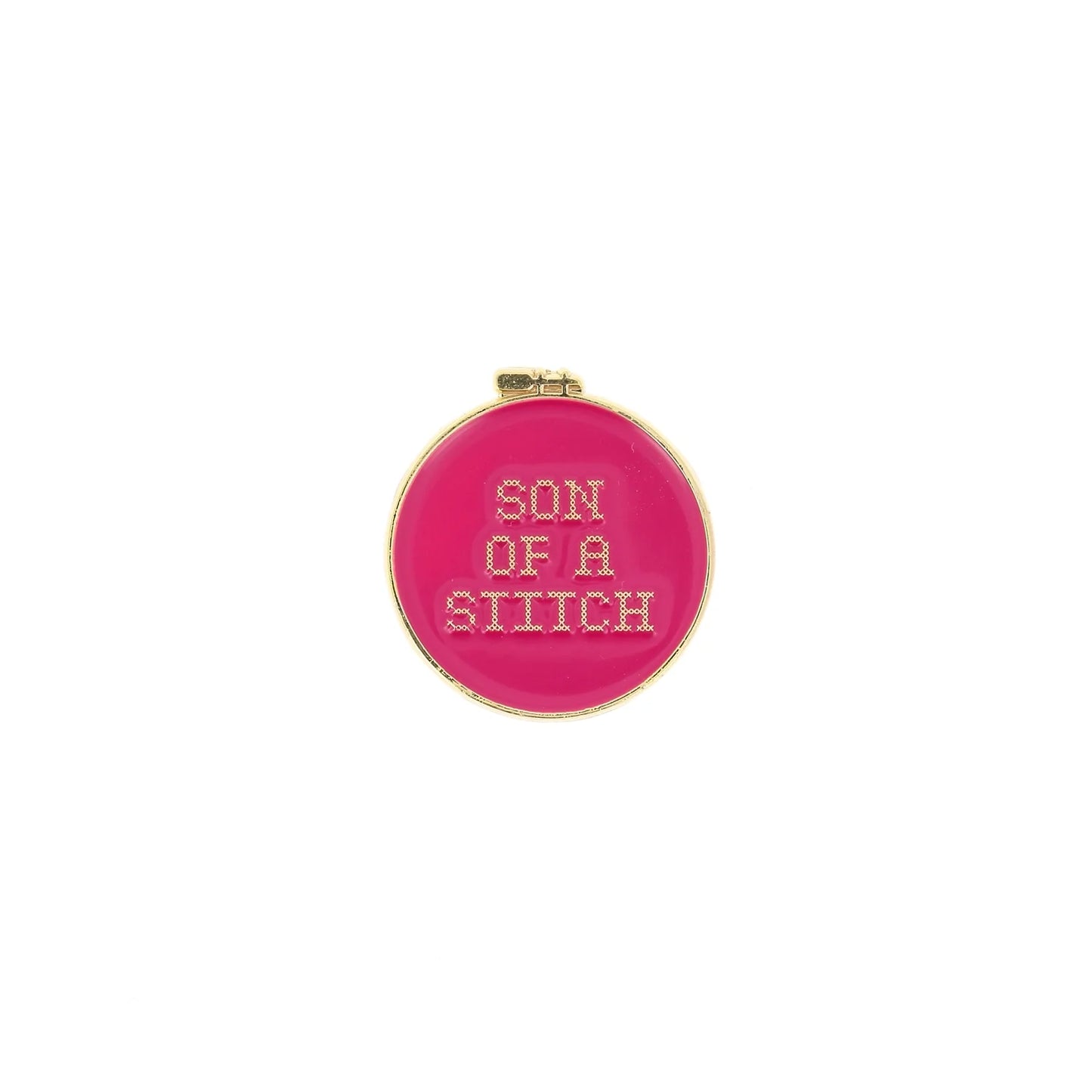 NEEDLE MINDER (MAGNETIC)-28mm/1''-Blister-SON STITCH