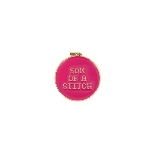 NEEDLE MINDER (MAGNETIC)-28mm/1''-Blister-SON STITCH
