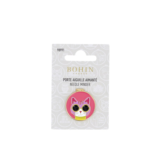 NEEDLE MINDER (MAGNETIC)-28mm/1''-Blister-C
