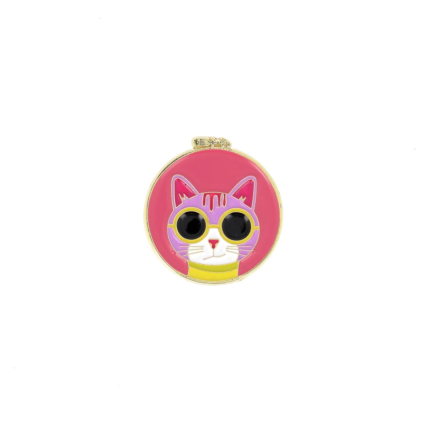 NEEDLE MINDER (MAGNETIC)-28mm/1''-Blister-C