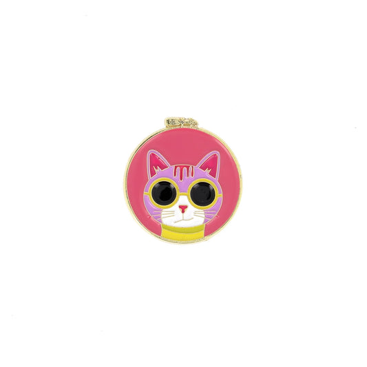 NEEDLE MINDER (MAGNETIC)-28mm/1''-Blister-C
