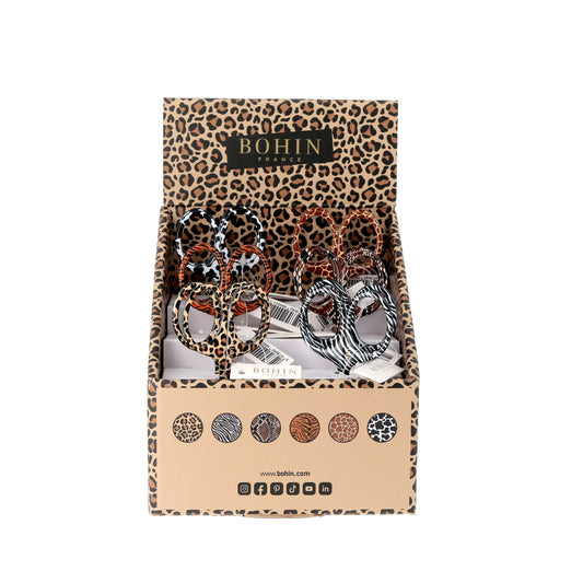 SCISSORS FANCY "SAVAGE" designs disp.x12