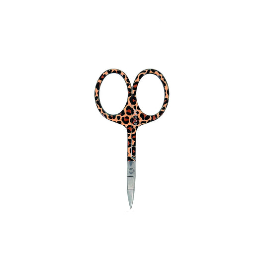 SCISSORS FANCY "SAVAGE" LEOPARD-Blister
