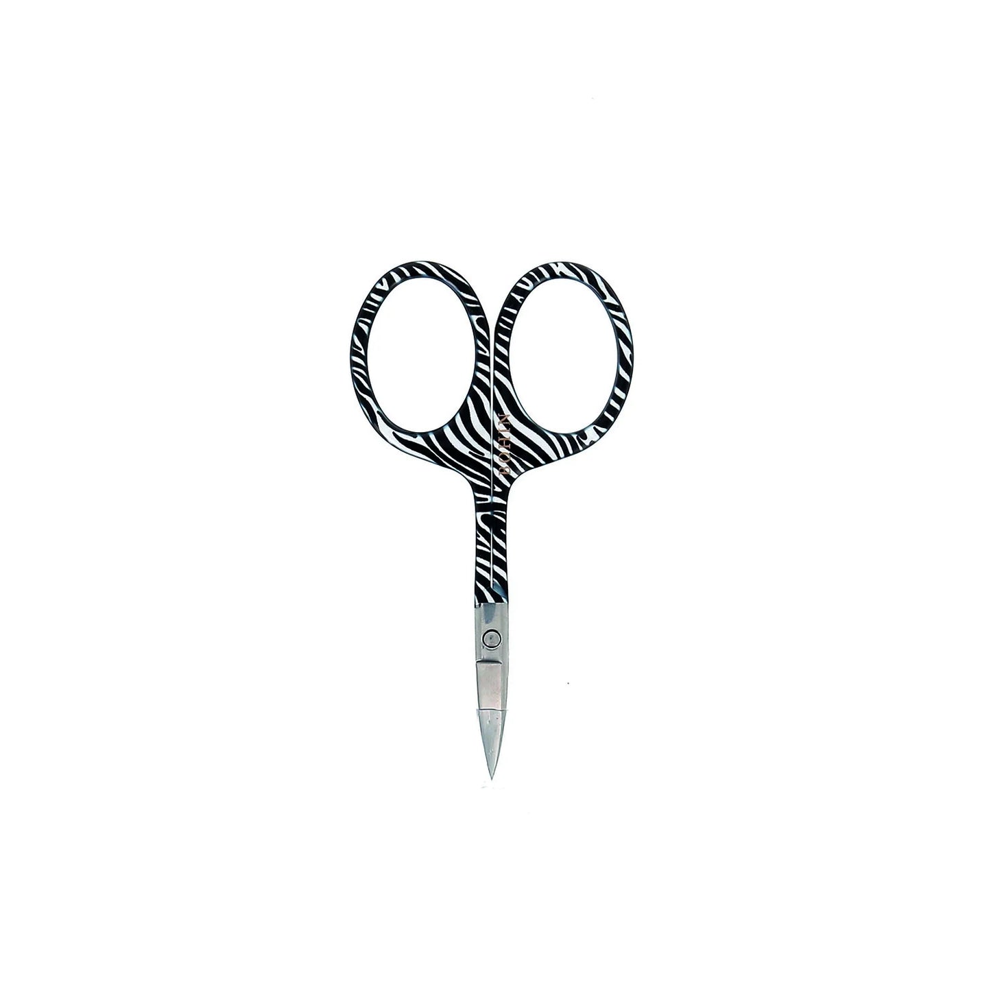 SCISSORS FANCY "SAVAGE" ZEBRA-Blister