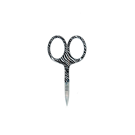 SCISSORS FANCY "SAVAGE" ZEBRA-Blister