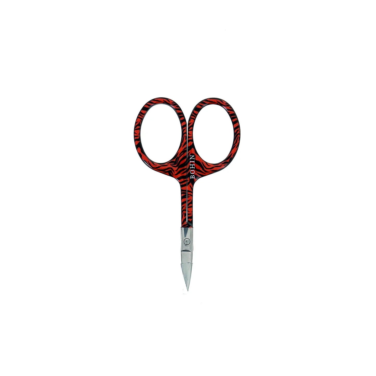 SCISSORS FANCY "SAVAGE" TIGER-Blister