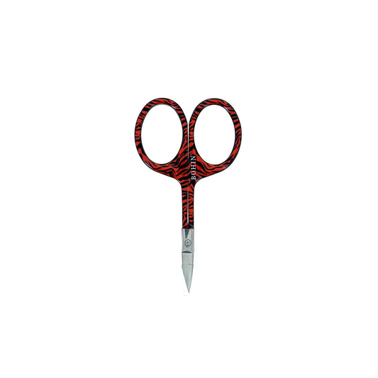 SCISSORS FANCY "SAVAGE" TIGER-Blister
