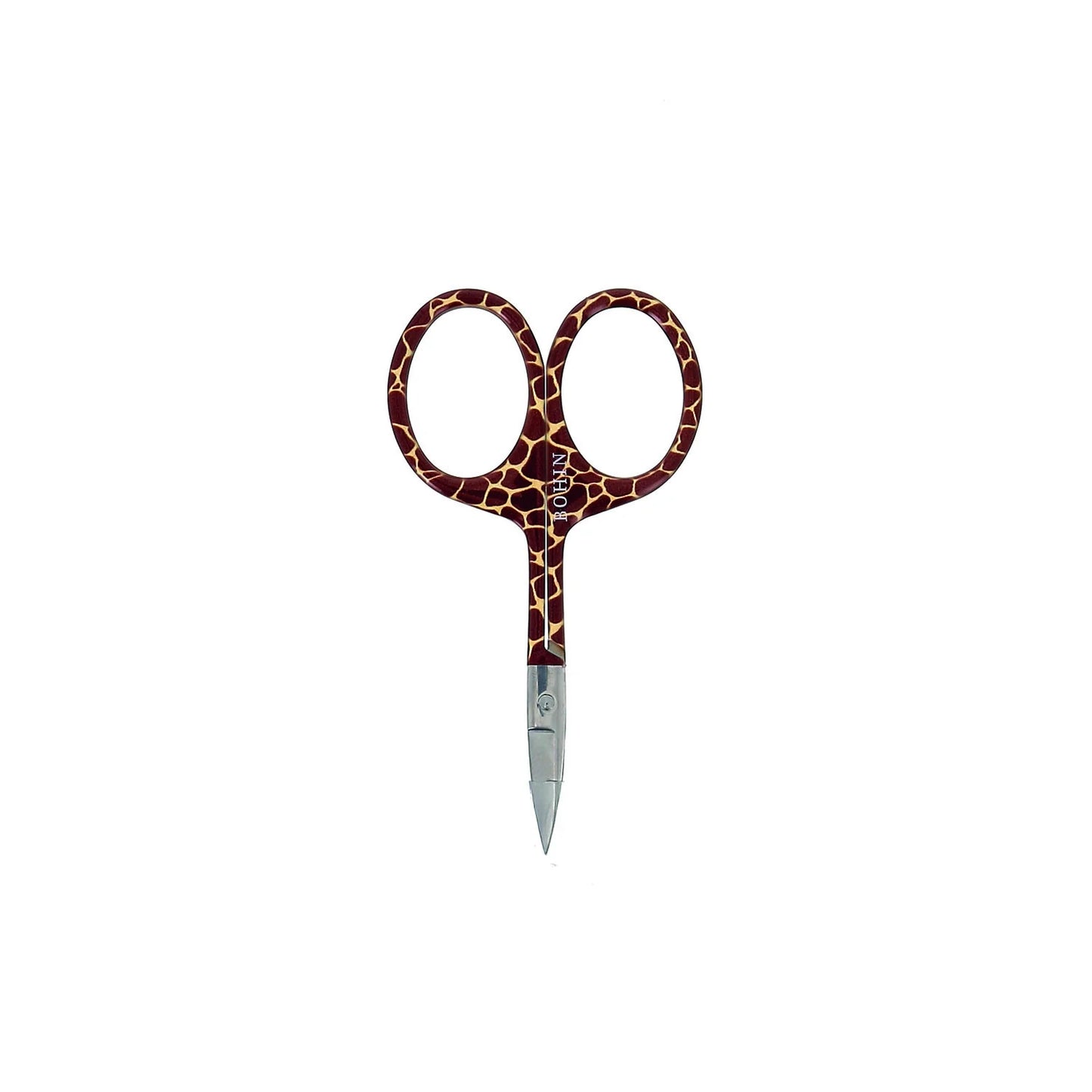 SCISSORS FANCY "SAVAGE" GIRAFFE - Blister