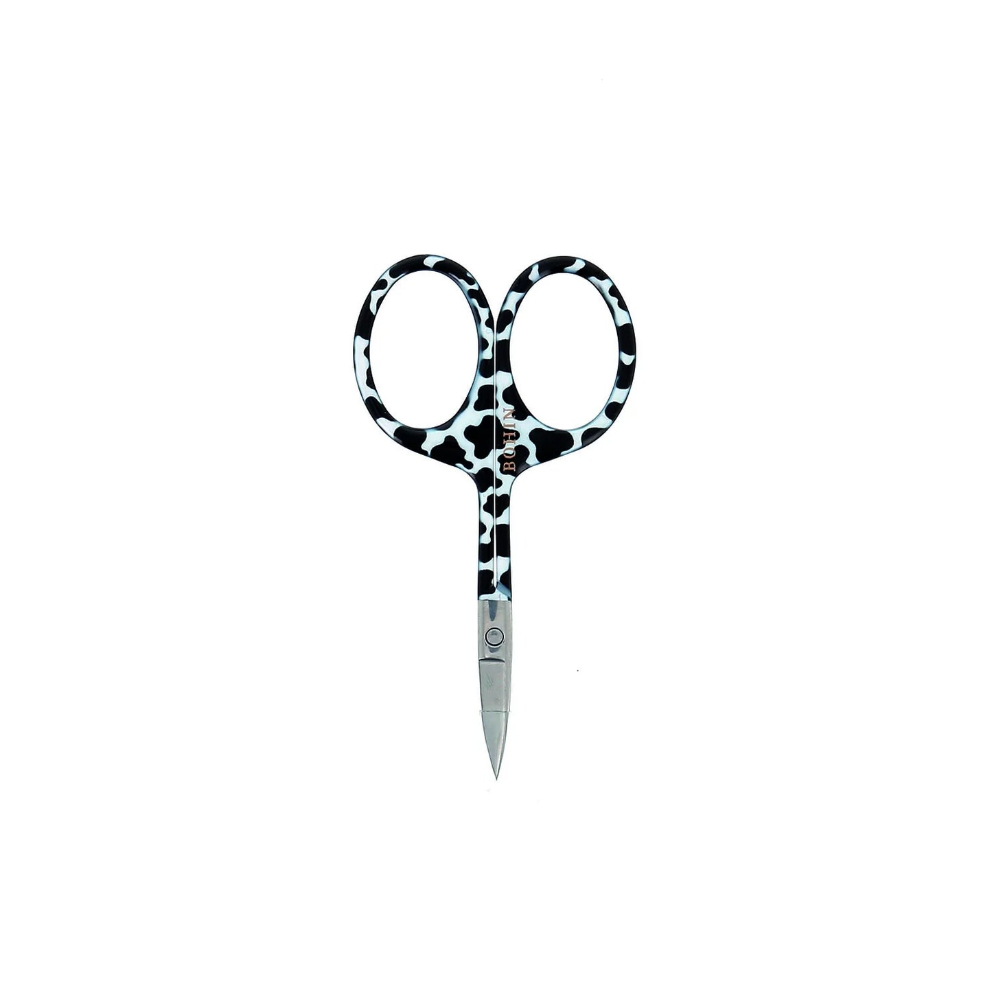 SCISSORS FANCY "SAVAGE" COW-Blister
