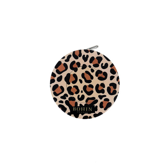 TAPE MEASURE "SAVAGE" LEOPARD Blister