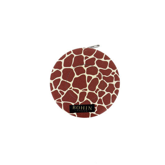 TAPE MEASURE "SAVAGE" GIRAFFE Blister