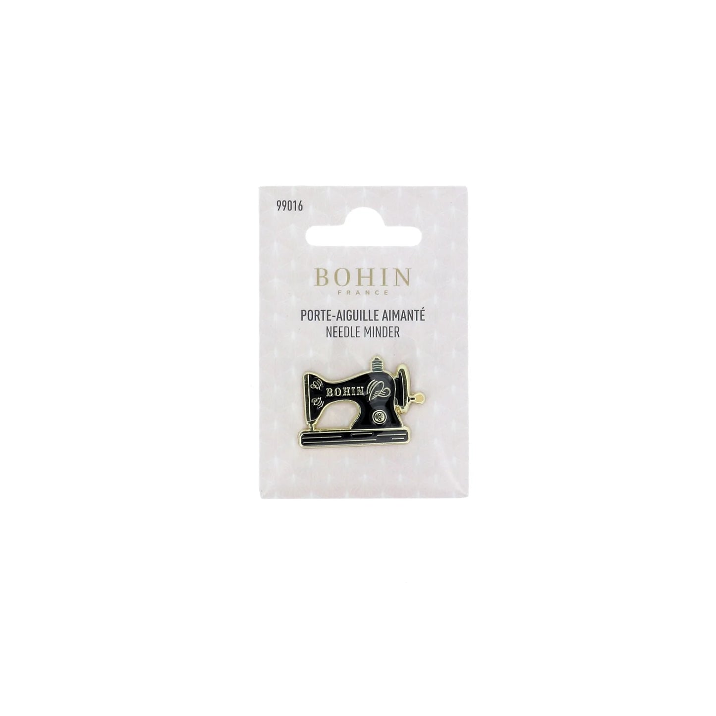 NEEDLE MINDER (MAGNETIC)-32mm/1.5''-Blister-SEWING MACHINE