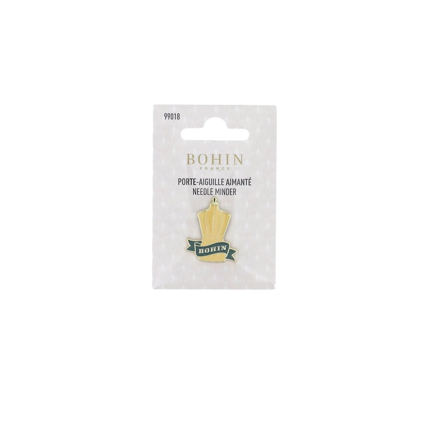 NEEDLE MINDER (MAGNETIC)-22.6mm-3/4'' - Blister-SEWING MANNEQUIN