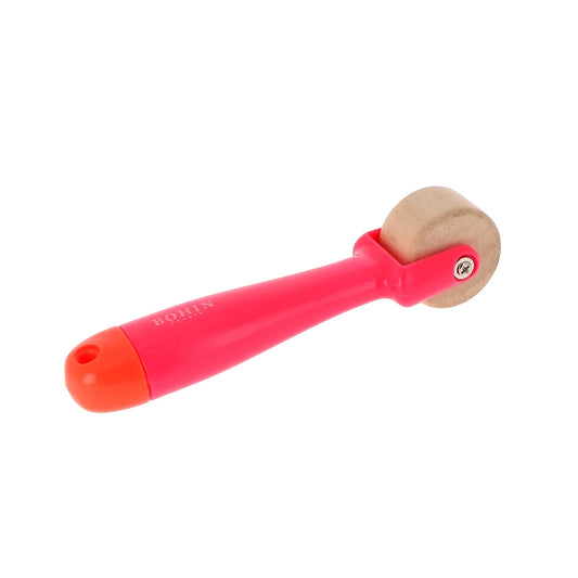 PRESS SEAM ROLLER-15cm (6'') x 3.5cm (1 3/8')-blister