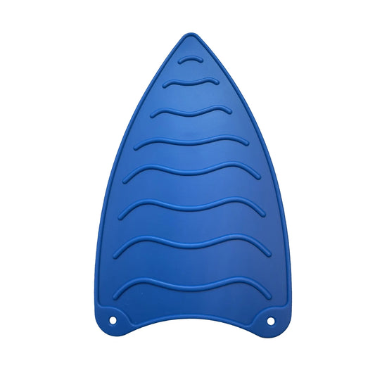IRON REST SILICON - 26x14.5cm (10" x5.5") blister