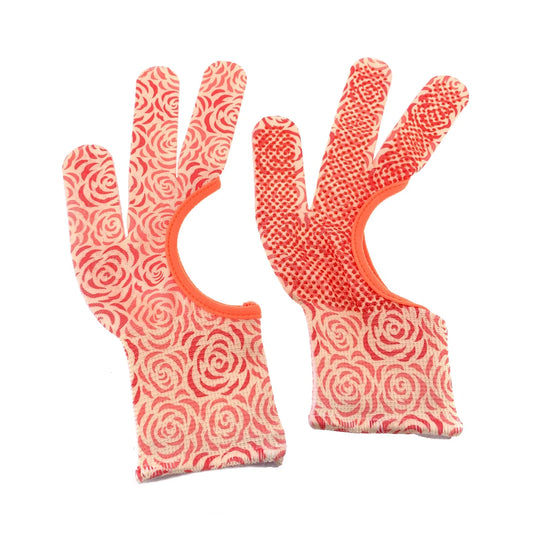 GLOVES FOR QUILTING - SIZE M - Blister x1pair