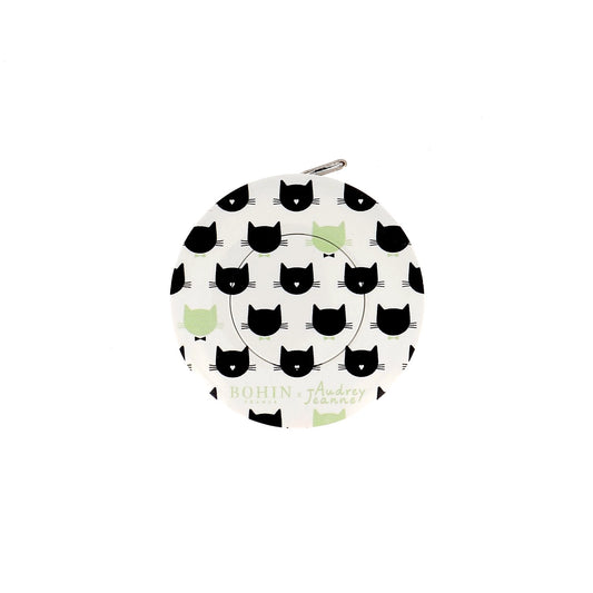 AUTOMATIC TAPE MEASURE-AUDREY JEANNE #2-60'-Blister