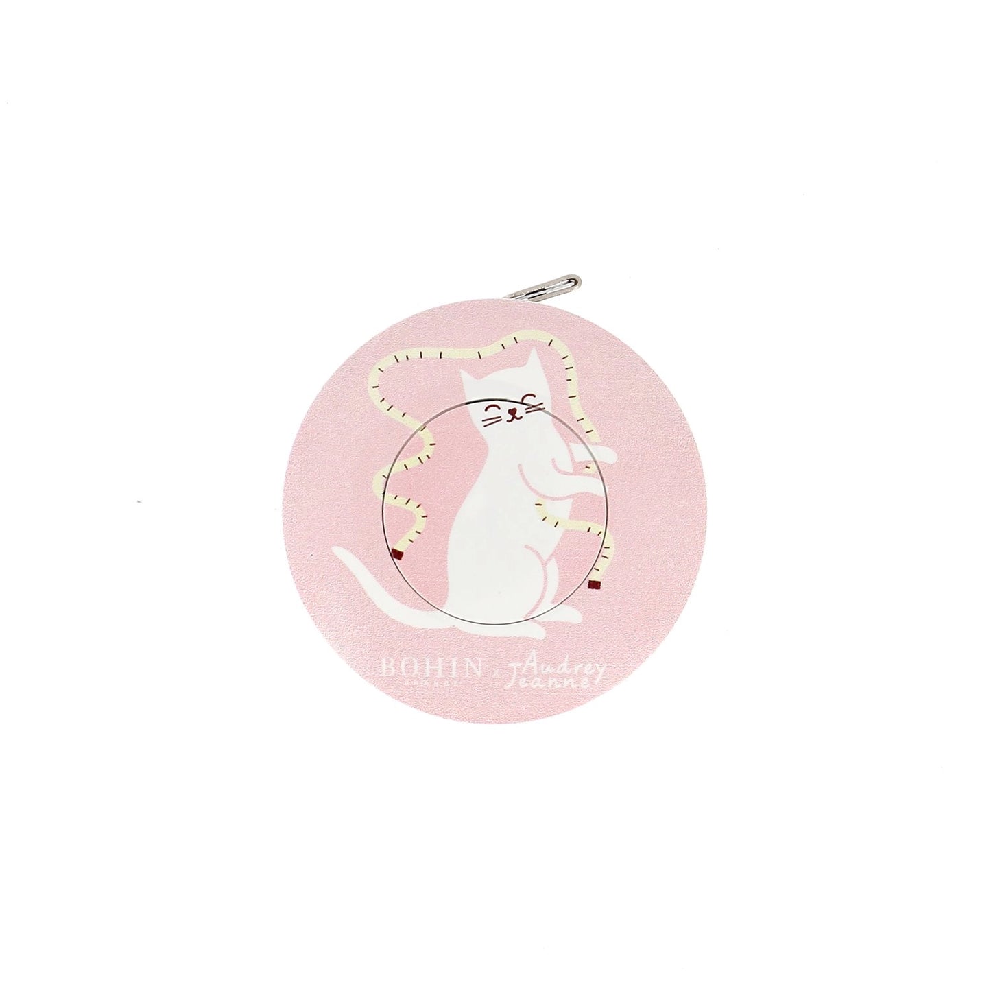 AUTOMATIC TAPE MEASURE-AUDREY JEANNE #3-60'-Blister