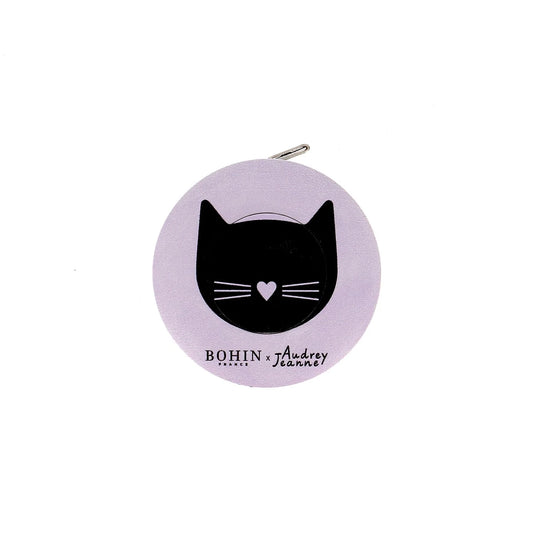 AUTOMATIC TAPE MEASURE-AUDREY JEANNE #4-60'-Blister