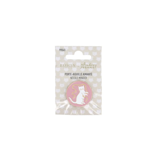 NEEDLE MINDER (MAGNETIC)- Blister-"A.J" Cat 2