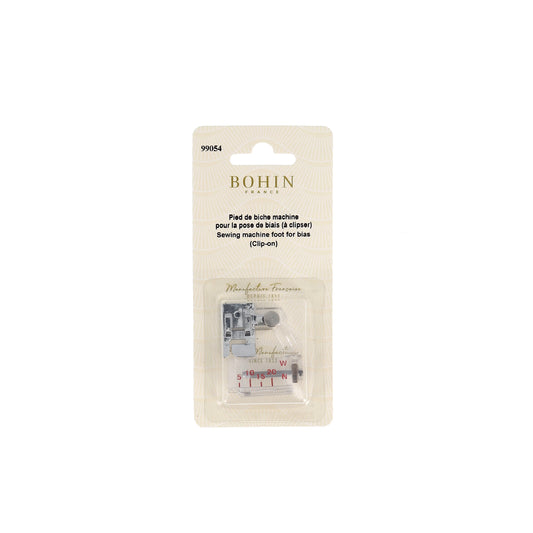 SPECIAL BIAIS FOOT FOR SEWING MACHINE Blister