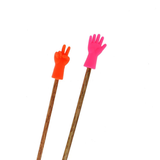 POINT PROTECTORS - HANDS - Blister of 6