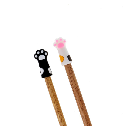 POINT PROTECTORS - Kitty hands - Blister of 4