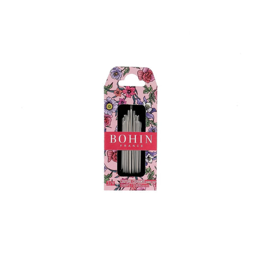 SHARP NEEDLES-BIG EYE-ASS 3/9 x15 "BLOSSOM" Pink