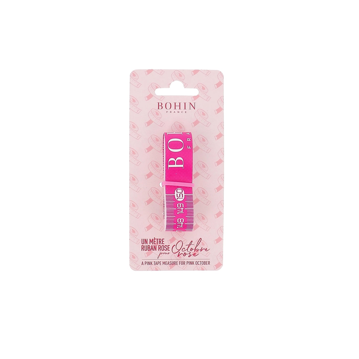 TAPE MEASURE "PINK OCTOBER" DISPLAY OF 14