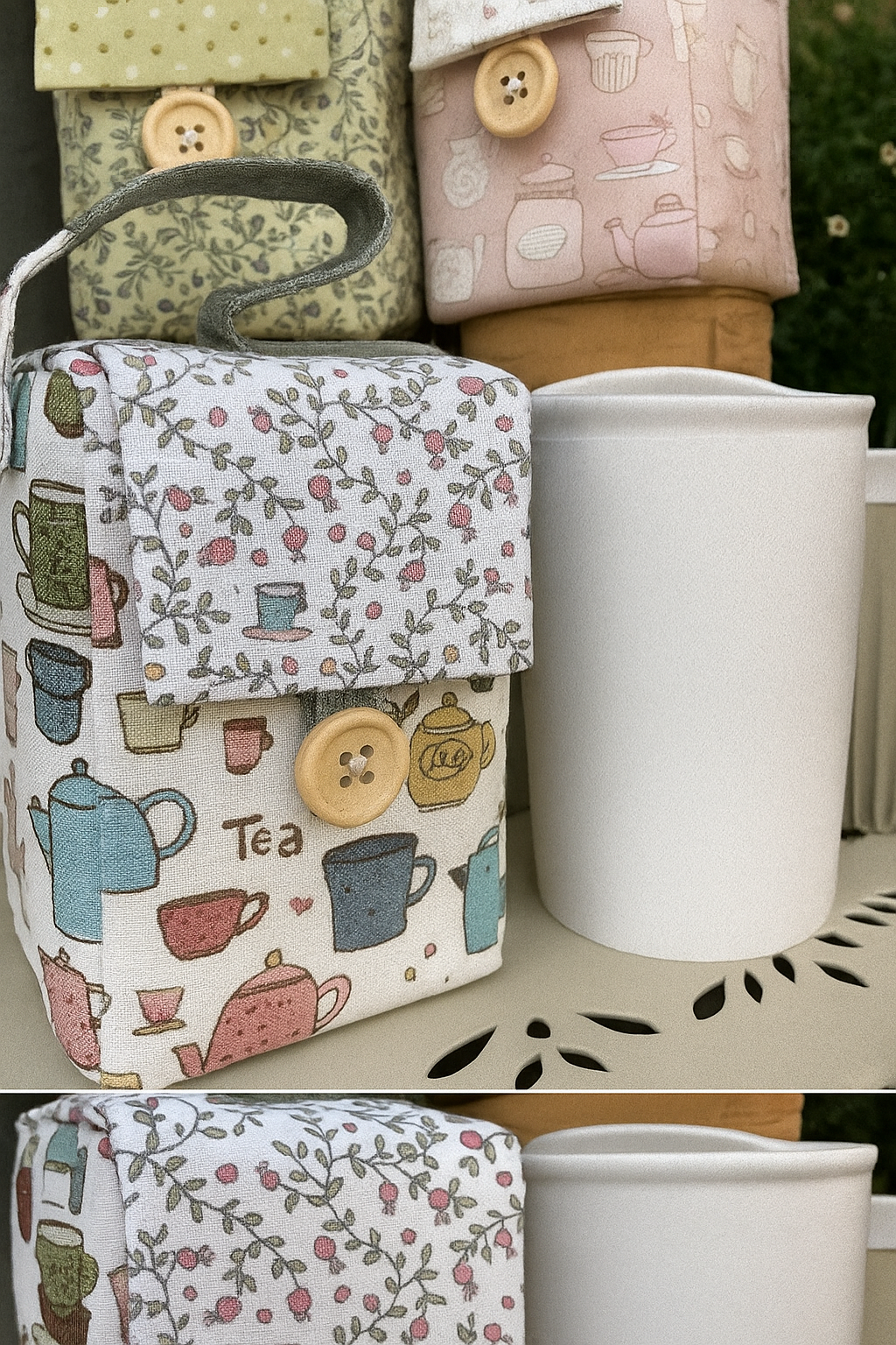 B023 Cup On The Go Bag