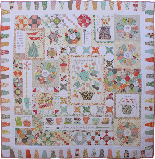 A403 Gossip In The Garden