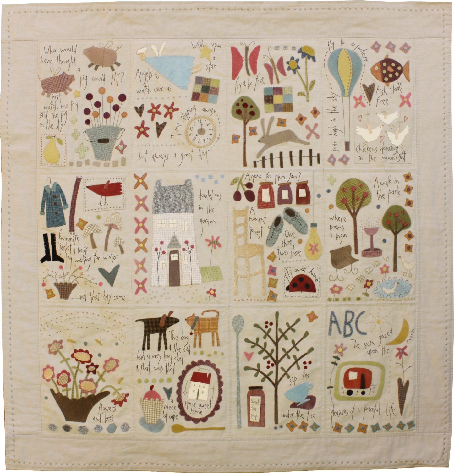 A405 Dancing Chickens and Flying Pigs