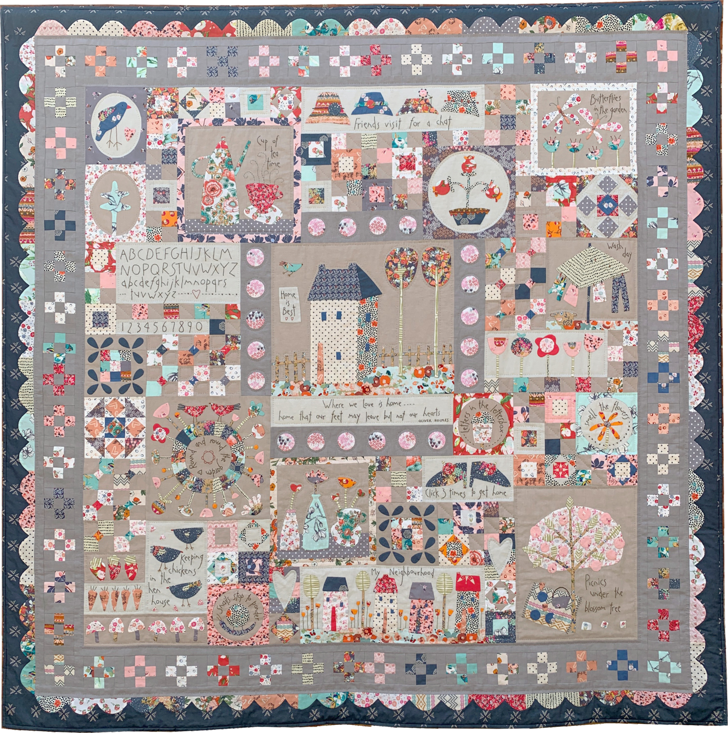 A410 Where We Love is Home