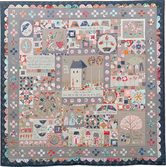 A410 Where We Love is Home