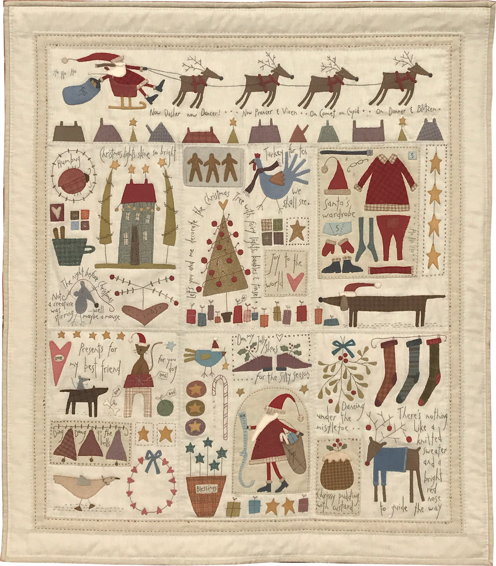 A411 The Santa The Tree The Turkey and Me