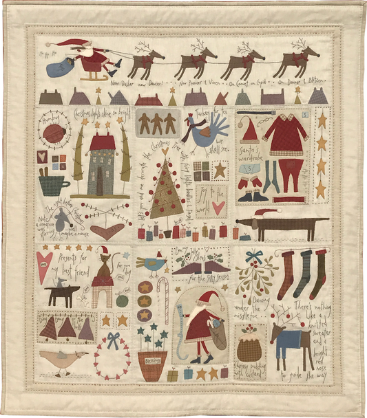 A411 The Santa The Tree The Turkey and Me