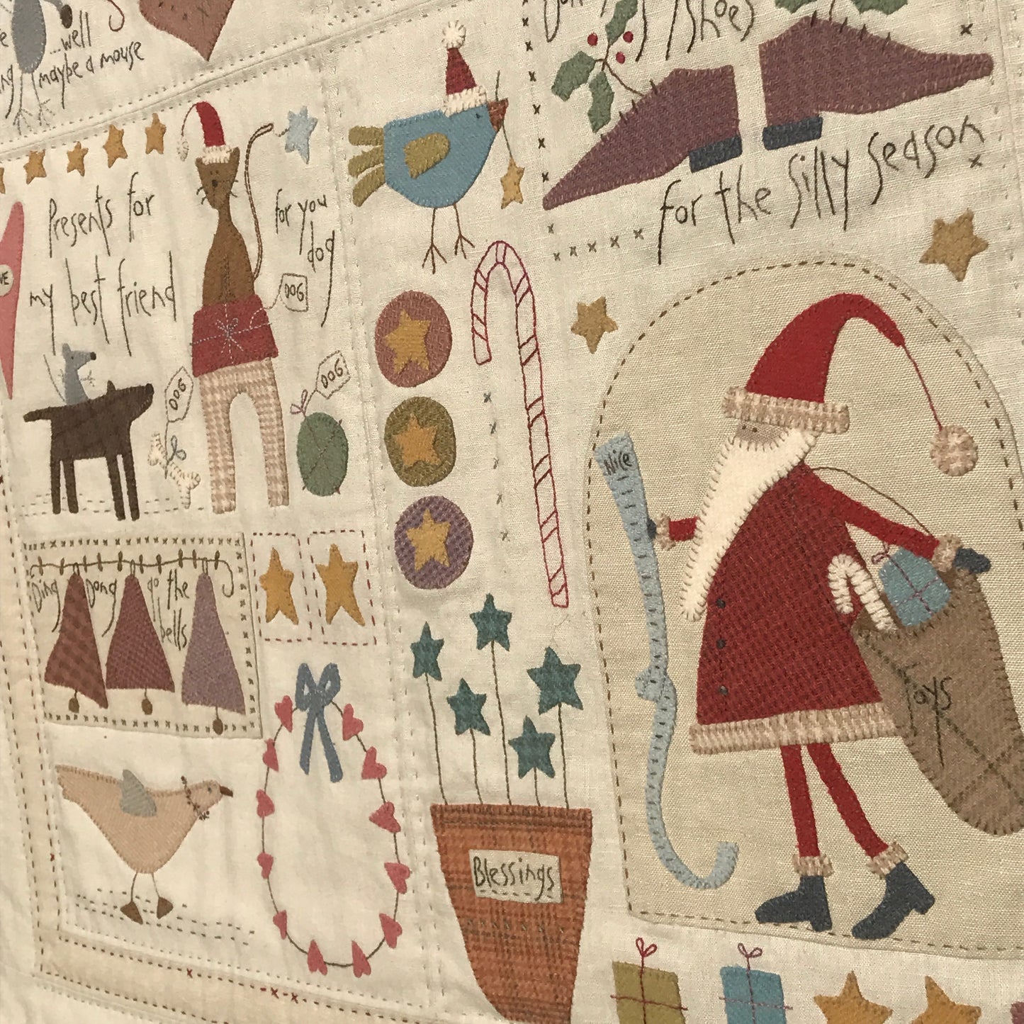 A411 The Santa The Tree The Turkey and Me