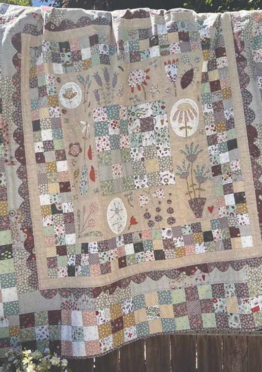 A413 Where Wildflowers Grow