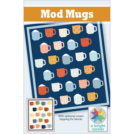 ABC347 Mod Mugs Pattern by A Bright Corner